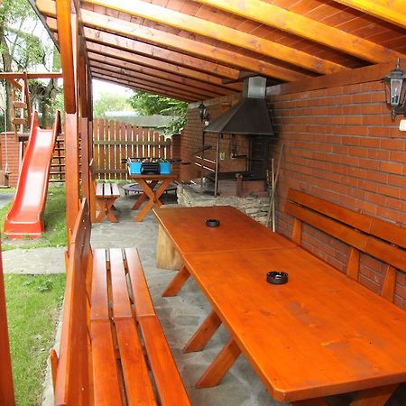 Willa Larysa Centro Wisla Luaran gambar