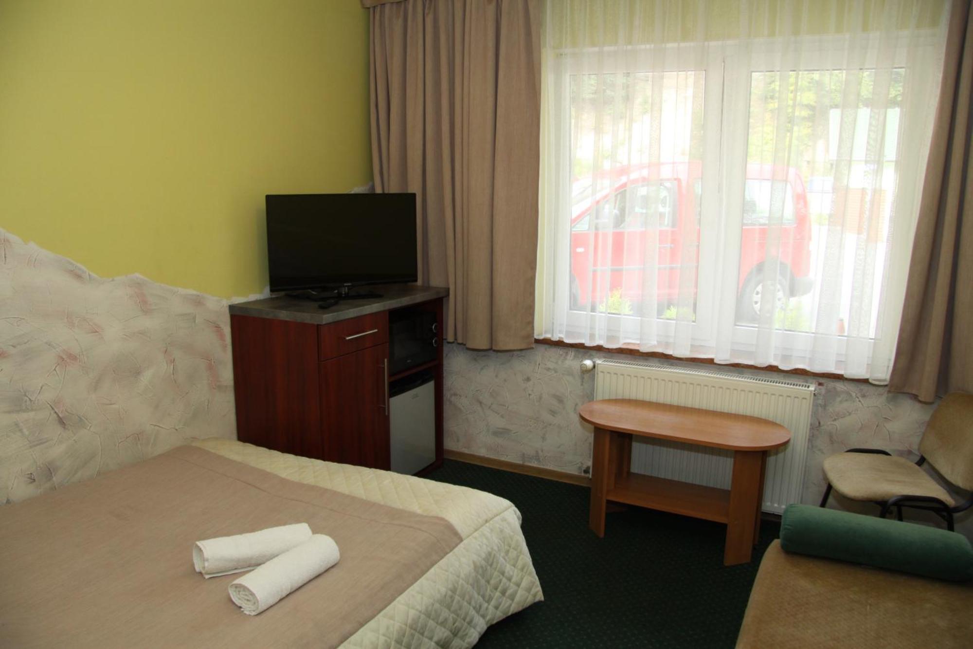 Willa Larysa Centro Wisla Bilik gambar