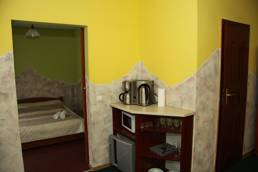 Willa Larysa Centro Wisla Luaran gambar