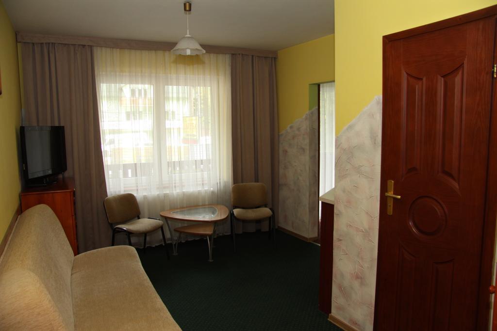 Willa Larysa Centro Wisla Luaran gambar