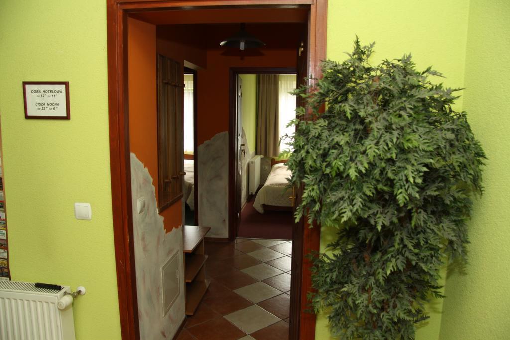 Willa Larysa Centro Wisla Bilik gambar