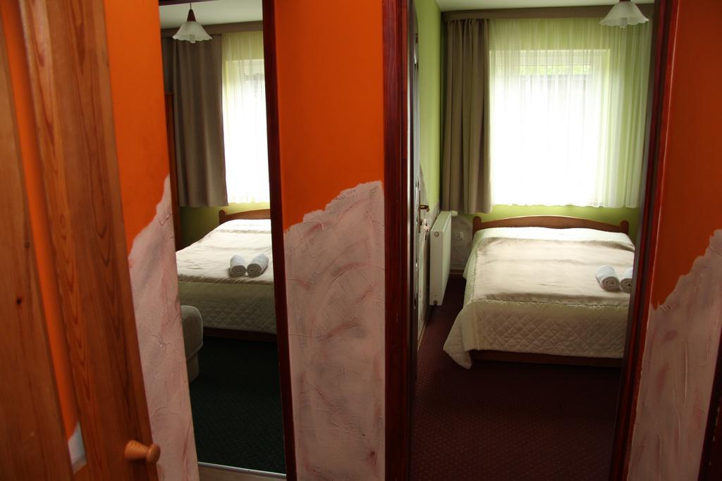 Willa Larysa Centro Wisla Bilik gambar