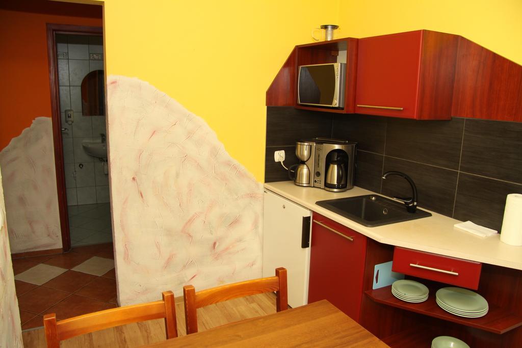 Willa Larysa Centro Wisla Bilik gambar