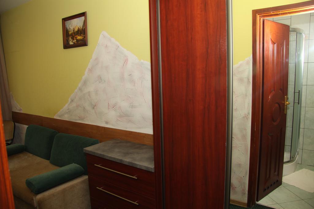 Willa Larysa Centro Wisla Bilik gambar