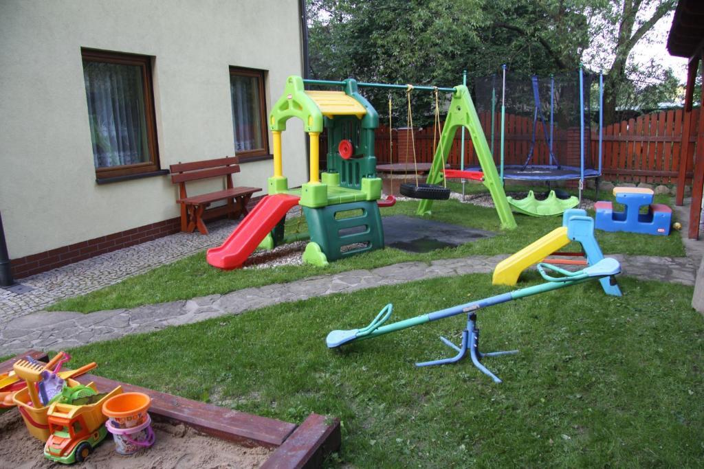 Willa Larysa Centro Wisla Luaran gambar
