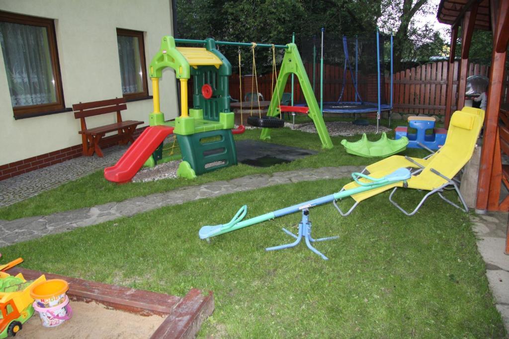 Willa Larysa Centro Wisla Bilik gambar