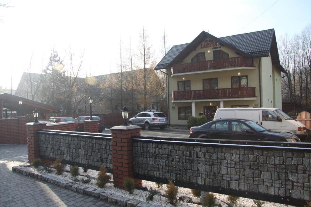 Willa Larysa Centro Wisla Luaran gambar